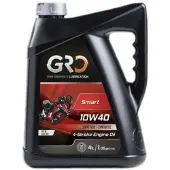 Gro Smart 10w40 4l Moottoriöljy