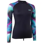 iON Lizz Pitkähihainen Rash Guard