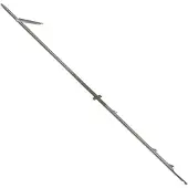 Pathos Tahitian Ow Single Barb Large Keihäänvarsi 7.5 Mm