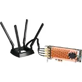 Qnap Dual-band AC2600 wireless PCIe (QWA-AC2600)