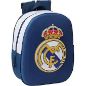 Real Madrid Safta: Real Madrid - 3D Reppu