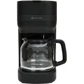 Champion kahvinkeitin Matta musta, 1,5 l