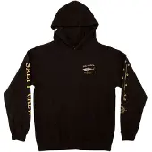 Salty Crew Bruce Kids Huppari black Koko XL