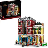 LEGO Icons Jazz Club Rakennuspeli