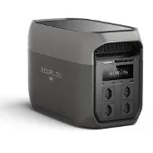 EcoFlow Delta 3 Max 2048wh Kannettava Voimalaitos
