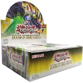 Konami Yu-Gi-Oh Doom of Dimensions Booster Display