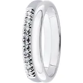 Festive Promise 512-009 Victoria Double timanttisormus