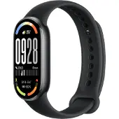 Xiaomi Smart Band 10 Black, Aktiivisuuden seurantaranneke, 4,37 cm (1.72"), AMOLED, 233 mAh, Vaaleanpunainen (BHR07PYGL)