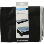 Storage solutions Pokrowiec na posciel 70 l