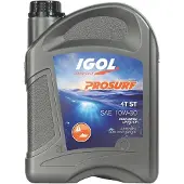 Igol 10w30 Synteettinen 4-tahtiöljy 2l