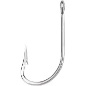Mustad Big Game 7731 Piikillinen Yksihaarainen Koukku