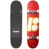 Plan B Slanted Og Red 7.75´´x31.6´´ Skeittilauta