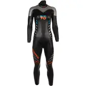 Blue Seventy Thermal Reaction Naisten Pitkähihainen Neopreenipuku