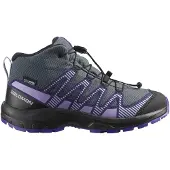 Salomon Xa Pro V8 Mid Wp Vaelluskengät