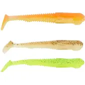 Sakura Gooby Shad Pehmeä Viehe 17.5g 125 Mm 16 Yksiköt