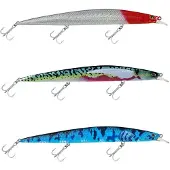 Molix Jugulo Jerk Evo Lc Suspending Minnow 14g 140 Mm
