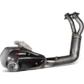 Akrapovic Racing-Line-pakok.järj. EY-tyyppihyväks. K/A 2-1 VA, MT-07, 21-