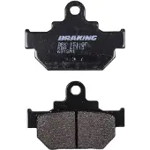 Braking 681sm1 Suzuki Puolimetalliset Jarrupalat