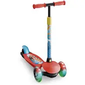Deqube Hot Wheels: 3 Pyörää Led-valoilla