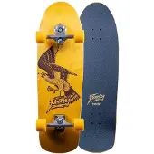 YOW Fanning Falcon Performer 33.5" Surfskate uni Koko Uni