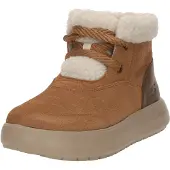 SKECHERS Talvisaappaat kastanjanruskea