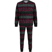 Jack & Jones Jactristan Printed Lounge Set W - Multi/patterned - M