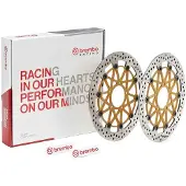 Brembo 208b85922 330 Mm Jarrulevy