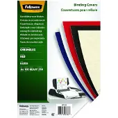 Fellowes 5378303, A4, Paperi, Punainen, 208 mm, 296 mm, 1 mm