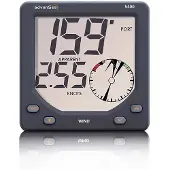 Advansea S400-tuulianturin Näyttö