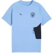 Puma Manchester City Fc Tech Lyhythihainen T-paita