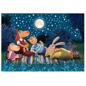 Home4You lasten matto Lotte-1 100x160 cm