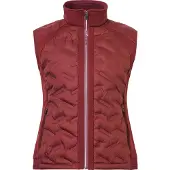 Abacus Lds Portrush Hybrid Vest - Purple - S
