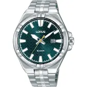 Lorus Rh977rx9 42mm 10atm Quartz/analogical Kello