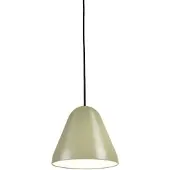 Airam Enna Seinälamppu diffuusorilla, E27 Vihreä 22cm