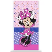 BrandMac Towel - 70 x 140 cm - Minnie (1029474) 5714710021143 (5714710021143)