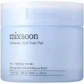 Mixsoon Hyaluronic Acid Toner Pad 180ml
