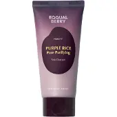 Eqqualberry Purple Rice Pore Purifying Pack Cleanser 130 g