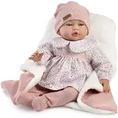 MuÑecas Guca Luna Classic Baby Reborn
