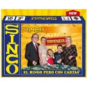 Ravensburger Sinco-lautapeli Espanja