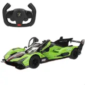 Rastar 1:14 Lamborghini Sc63 Lmdh Kauko-ohjattava Auto