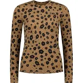 Mons Royale Women's Cascade Merino Long Sleeve naisten merinovillainen pitkähiha-aluspaita
