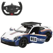 Rastar 1:14 Porsche 911 Dakar Performance Kauko-ohjattava Auto