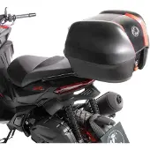 Hepco&Becker Aprilia Sr Gt 125/200/sport 22-26 6507648 01 01-206 Moottoripyörän Yläkotelo
