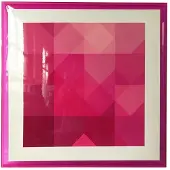 Home4You Pink Acrylic taulu