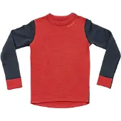 Devold Expedition Merino Kerrastopaita Kid, Night/Beauty, 6 vuotta