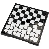 Hobby Hall TechnoK:n pöytäpeli shakki ja tammi