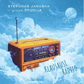 Hobby Hall Vinilinė plokštelė Steponas Januška ir grupė Studija Klausausi Radijo