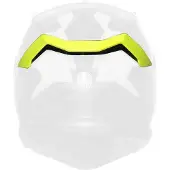 AGV K7 Kypärän Takaspoileri
