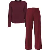 Calvin Klein Lv00qs7579 Pitkähihainen Pyjama