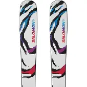 Salomon Qst Blank Team+l6 Gw Junior Alppihiihtopakkaus